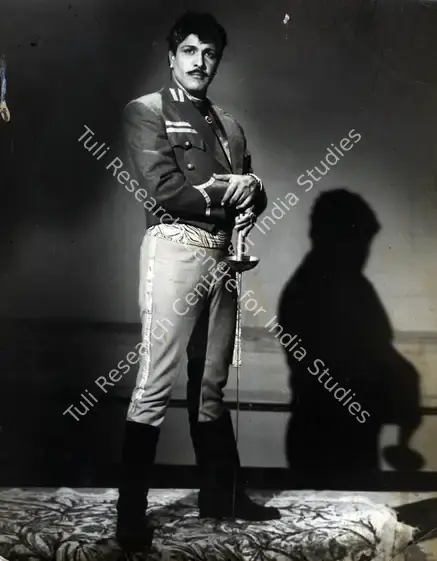 Khosla, Dwarka (Director), Talwar Ka Dhani, 1956 | Photographic Still | CinemaEducation | 00887704