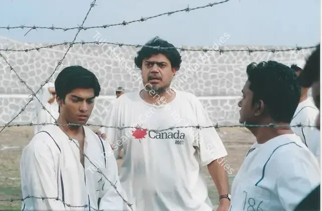Shetty, Mahendra J. (Cinematographer), The Verdict, 2005 | Photographic Still | CinemaEducation | 00888979