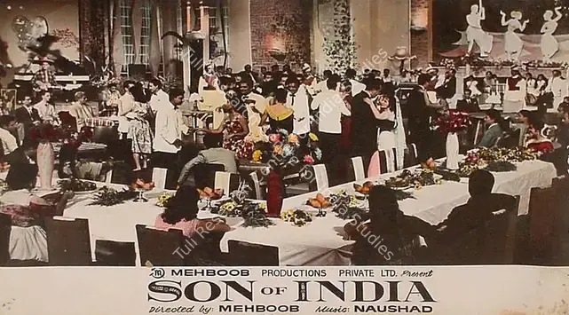 Mehboob (Producer), Son Of India, 1962 | Lobby Card | CinemaEducation | 00828072