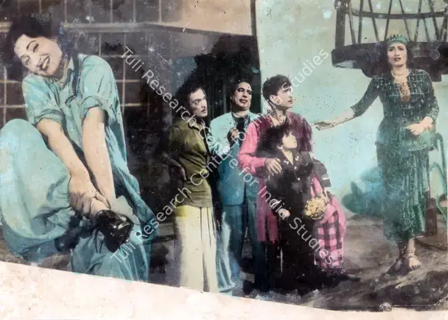 Vasant, G (Cinematographer), Do Ustad, 1959 | Photographic Still | CinemaEducation | 00885061