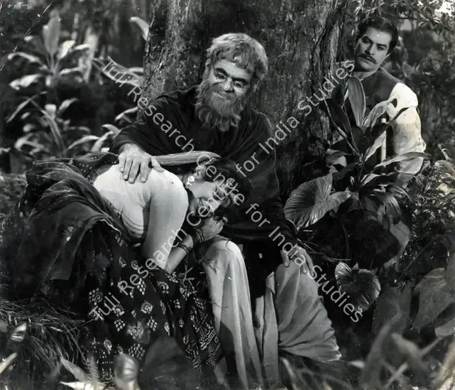 Braganza, Marshal (Cinematographer), Bees Saal Baad, 1962 | Photographic Still | CinemaEducation | 00884356
