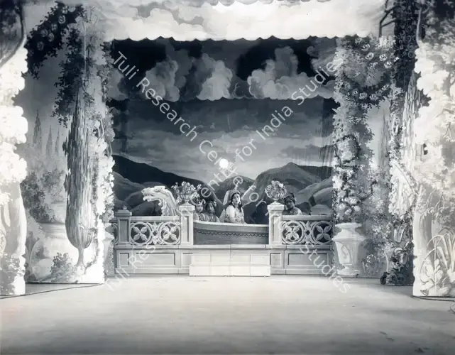 Master, Homi (Director), Saubhagya Sundari, 1933 | Photographic Still | CinemaEducation | 00888191