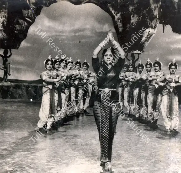 Raghavaiah, V. (Director), Suvarna Sundari, 1957 | Photographic Still | CinemaEducation | 00887666