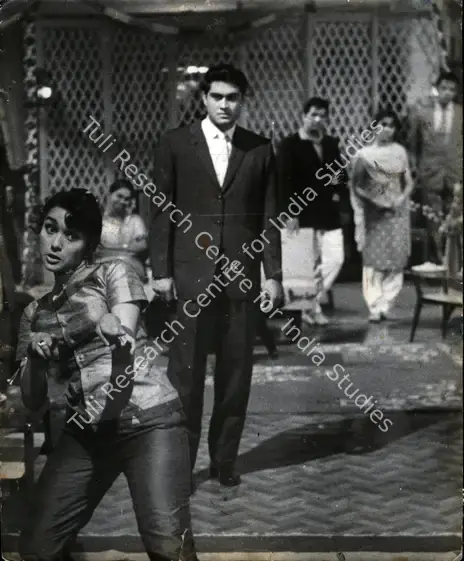 Chakravorty, Pramod (Producer), Ziddi, 1964 | Photographic Still | CinemaEducation | 00888653