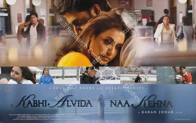 Johar, Hiroo Yash (Producer), Kabhi Alvida Naa Kehna, 2006 | Lobby Card | CinemaEducation | 00785618
