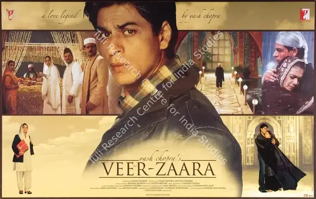 Chopra, Aditya (Producer), Veer Zaara, 2004 | Lobby Card | CinemaEducation | 00789047