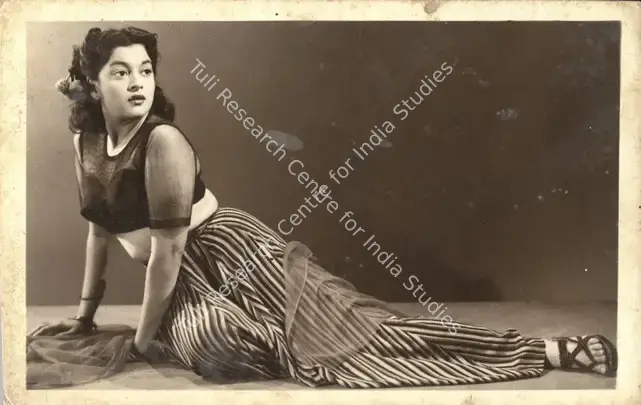 Khilnaney, R.H. (Producer), Saloni, 1952 | Photographic Still | CinemaEducation | 00889110