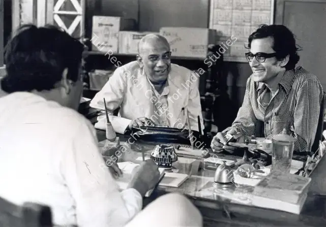 Roy, Soumendu (Cinematographer), Jana Aranya, 1976 | Photographic Still | CinemaEducation | 00891245