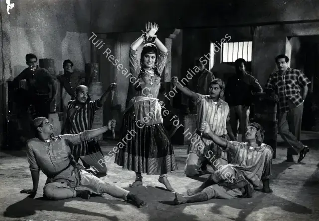 Chopra, K.N. (Producer), Professor X, 1966 | Photographic Still | CinemaEducation | 00887120