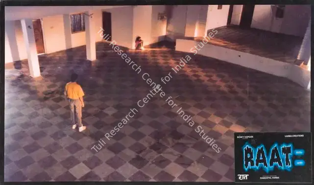 Varma, Ram Gopal (Producer), Raat, 1992 | Lobby Card | CinemaEducation | 00787710