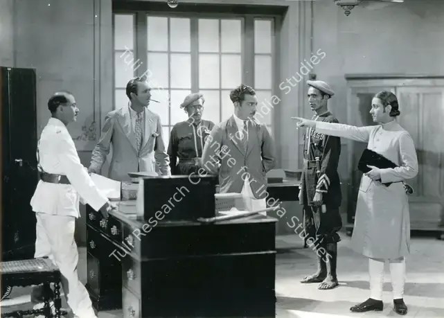 Jashwantlal, Nandlal (Director), Bambai Ki Billi, 1936 | Photographic Still | CinemaEducation | 00884257