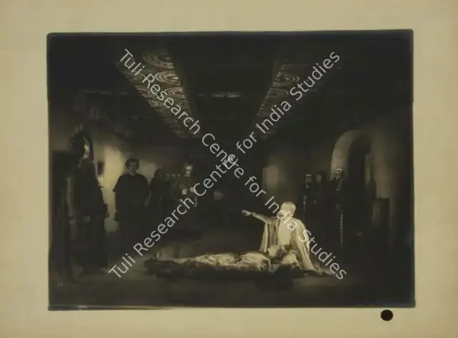 Lang, Fritz (Director), Die Nibelungen: Siegfried, 1924 | Photographic Still | CinemaEducation | 00790359