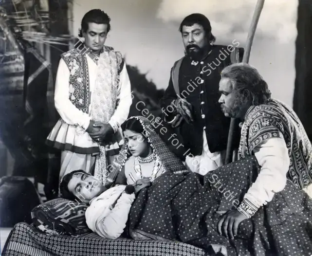 Mukerjee, S. (Producer), Champakali, 1957 | Photographic Still | CinemaEducation | 00884620
