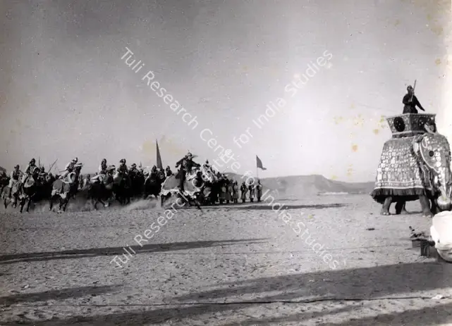 Mathur, R.D. (Cinematographer), Mughal E Azam, 1960 | Photographic Still | CinemaEducation | 00886482