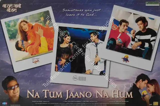 Sablok, Arjun (Director), Na Tum Jaano Na Hum, 2002 | Lobby Card | CinemaEducation | 00786904