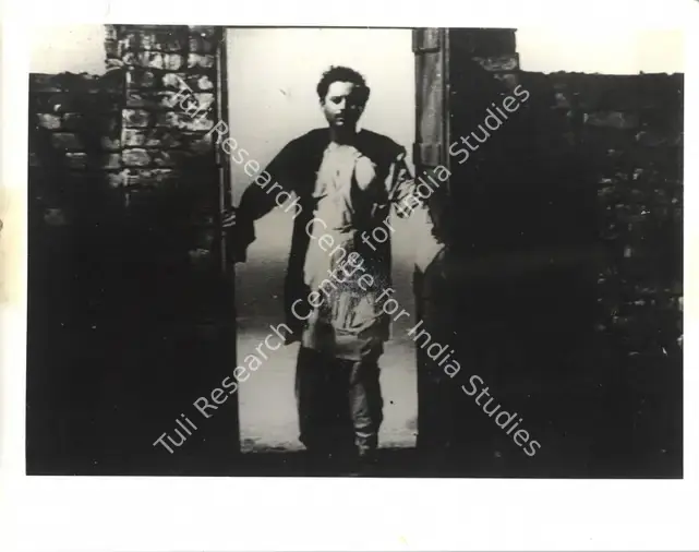 Murthy, V.K. (Cinematographer), Pyaasa, 1957 | Photographic Still | CinemaEducation | 00889150