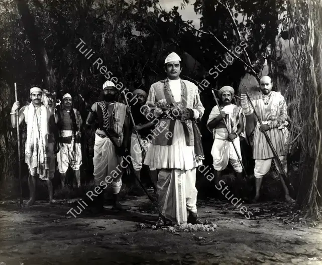 Mathur, R.D. (Cinematographer), Sunghursh, 1968 | Photographic Still | CinemaEducation | 00887656