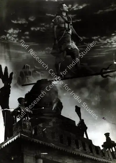 Desai, Jayant (Director), Shivshakti, 1952 | Photographic Still | CinemaEducation | 00888474