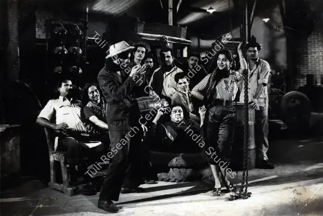Kapadia, K.H. (Cinematographer), Baarish, 1957 | Photographic Still | CinemaEducation | 00884044