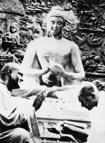 Dasgupta, Moloy (Cinematographer), The Sandstorm, 1988 | Photographic Still | CinemaEducation | 00857109
