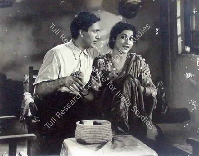 Kunkalekar, Vaikunth (Cinematographer), Garm Coat, 1955 | Photographic Still | CinemaEducation | 00885258