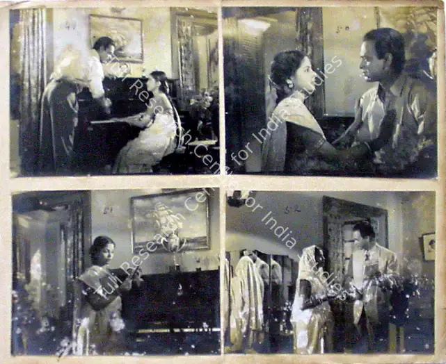 Radheshyam, J.J. (Producer), Parichay, 1954 | Photographic Still | CinemaEducation | 00886871