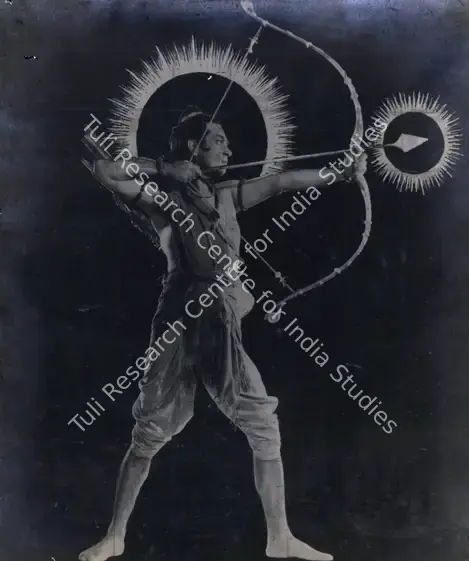 Bhatt, Vijay (Director), Ram Baan, 1948 | Photographic Still | CinemaEducation | 00887534