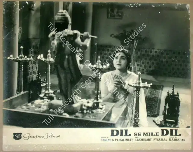 Rakhan, R.A. (Director), Dil Se Mile Dil, 0 | Lobby Card | CinemaEducation | 00811719