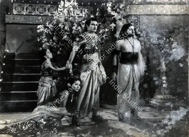 Mistry, Bachubhai (Producer), Maya Machhendra, 1960 | Photographic Still | CinemaEducation | 00886249