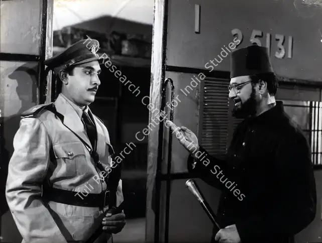 Adarsh, B.K. (Producer), Netaji Subhaschandra Bose, 1966 | Photographic Still | CinemaEducation | 00886687