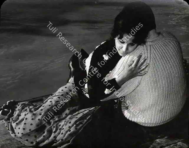 Bose, Kamal (Cinematographer), Khamoshi, 1969 | Photographic Still | CinemaEducation | 00885864