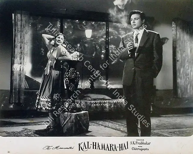 Amarnath, K. (Producer), Kal Hamara Hai, 1959 | Lobby Card | CinemaEducation | 00818717