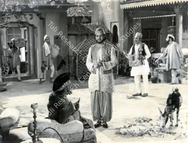 Avadhut, V. (Cinematographer), Mirza Ghalib, 1954 | Photographic Still | CinemaEducation | 00886367