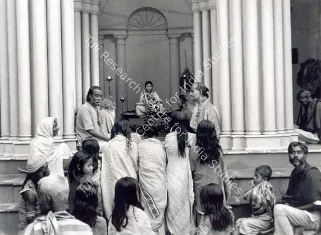 Mitra, Subrata (Cinematographer), Devi, 1960 | Photographic Still | CinemaEducation | 00891115