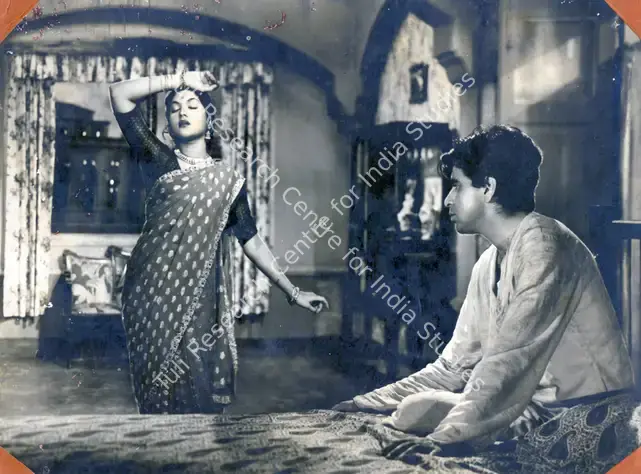 Bose, Kamal (Cinematographer), Devdas, 1955 | Photographic Still | CinemaEducation | 00884894
