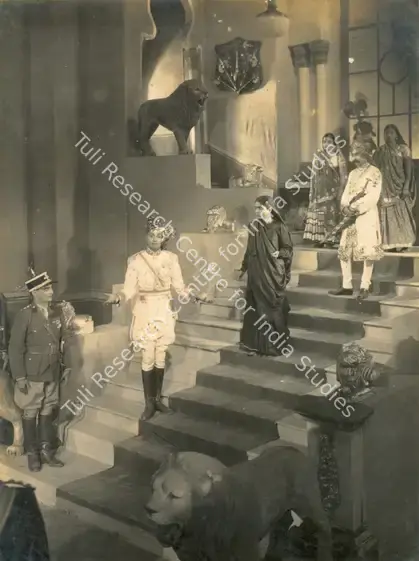 Desai, Jayant (Director), Rangeela Raja, 1936 | Photographic Still | CinemaEducation | 00889979