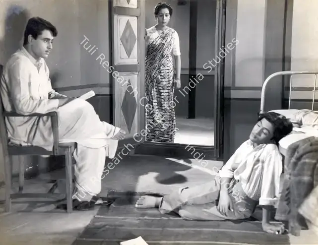 Kumar, Prabhat (Director), Toofan Aur Deeya, 1956 | Photographic Still | CinemaEducation | 00887923