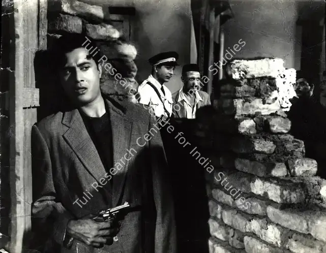 Murthy, V.K. (Cinematographer), C I D, 1956 | Photographic Still | CinemaEducation | 00884561