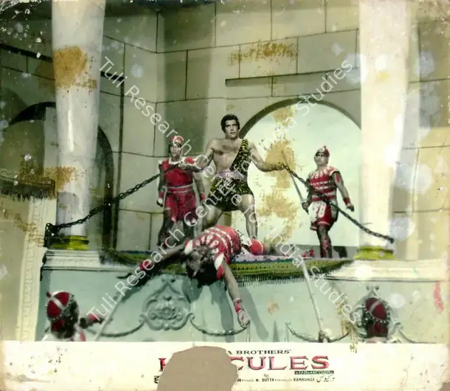 Bohra, Ramkumar (Producer), Hercules, 1964 | Lobby Card | CinemaEducation | 00817394