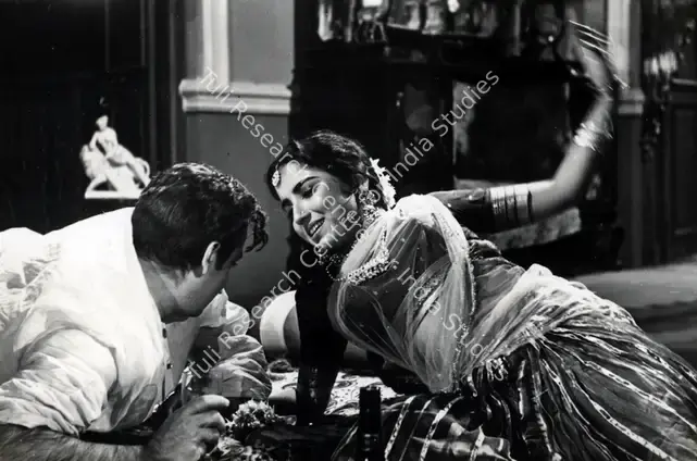 Murthy, V.K. (Cinematographer), Sahib Bibi Aur Ghulam, 1962 | Photographic Still | CinemaEducation | 00887802