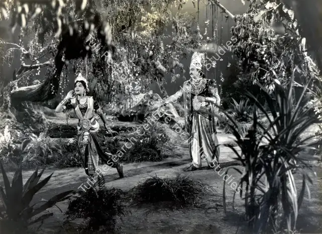 Wadia, Homi (Producer), Tilottama, 1954 | Photographic Still | CinemaEducation | 00887907