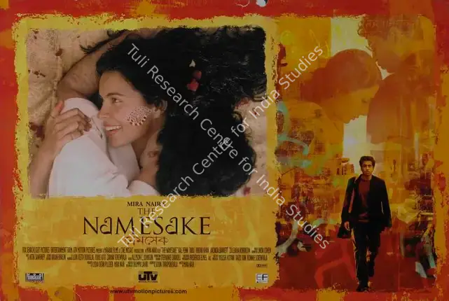 Nair, Mira (Producer), Namesake, The, 2007 | Lobby Card | CinemaEducation | 00786967