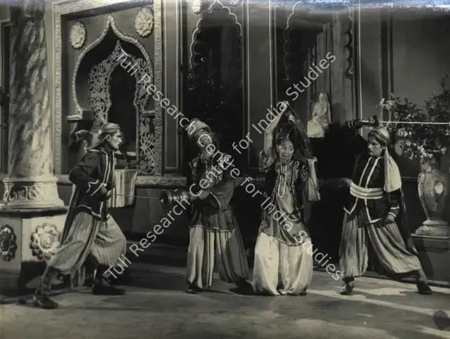 Cavas, John (Director), Baghdad Ka Jadu, 1956 | Photographic Still | CinemaEducation | 00884100