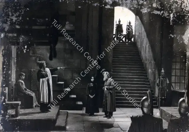 Gupta, Dilip (Cinematographer), Yahudi, 1958 | Photographic Still | CinemaEducation | 00888409
