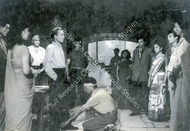 Zils, Paul (Producer), Zalzala, 1952 | Photographic Still | CinemaEducation | 00888639