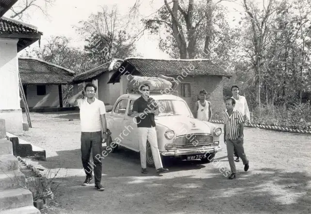 Bose, Purnendu (Cinematographer), Aranyer Din Ratri, 1970 | Photographic Still | CinemaEducation | 00891013