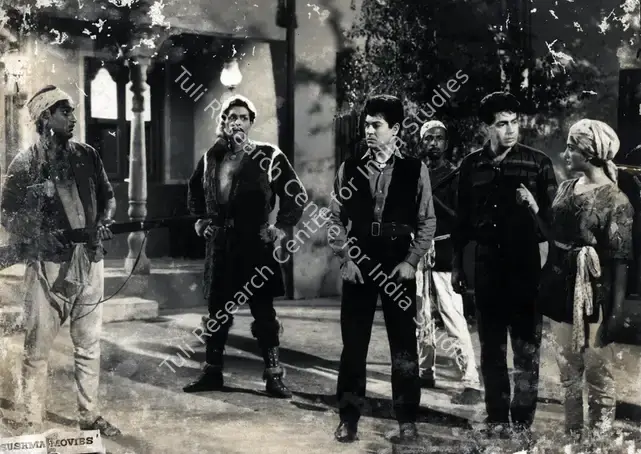 Ali, Jaffer (Producer), Lahoo Pukarega, 1968 | Photographic Still | CinemaEducation | 00885947