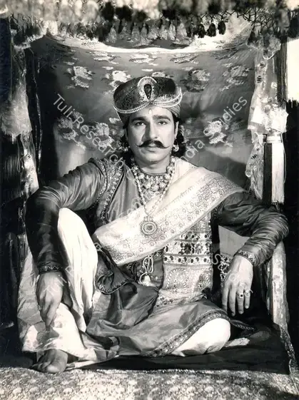 Bhatt, Shanker (Producer), Bal Yogi Upamanyu, 1958 | Photographic Still | CinemaEducation | 00884196