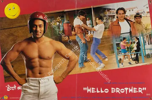 Khan, Sohail (Producer), Hello Brother, 1999 | Lobby Card | CinemaEducation | 00784785