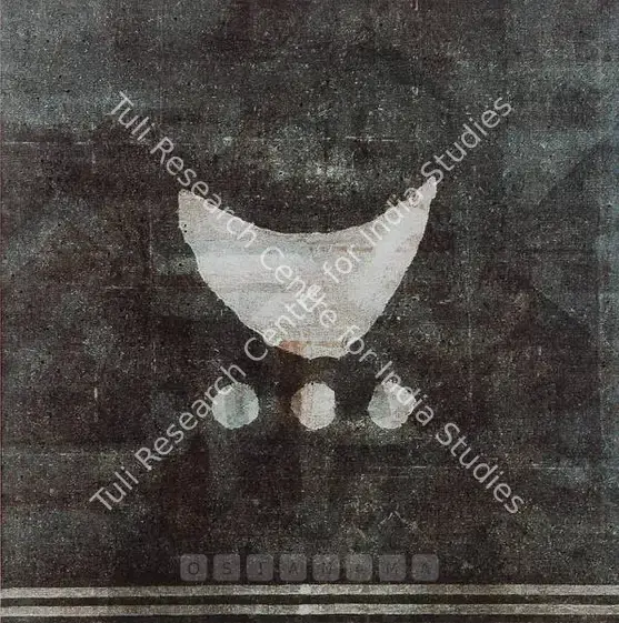 Pushkale, Manish (Artist). Kapot - Leshya. Oil on canvas, 2005 | Painting  | 00881685